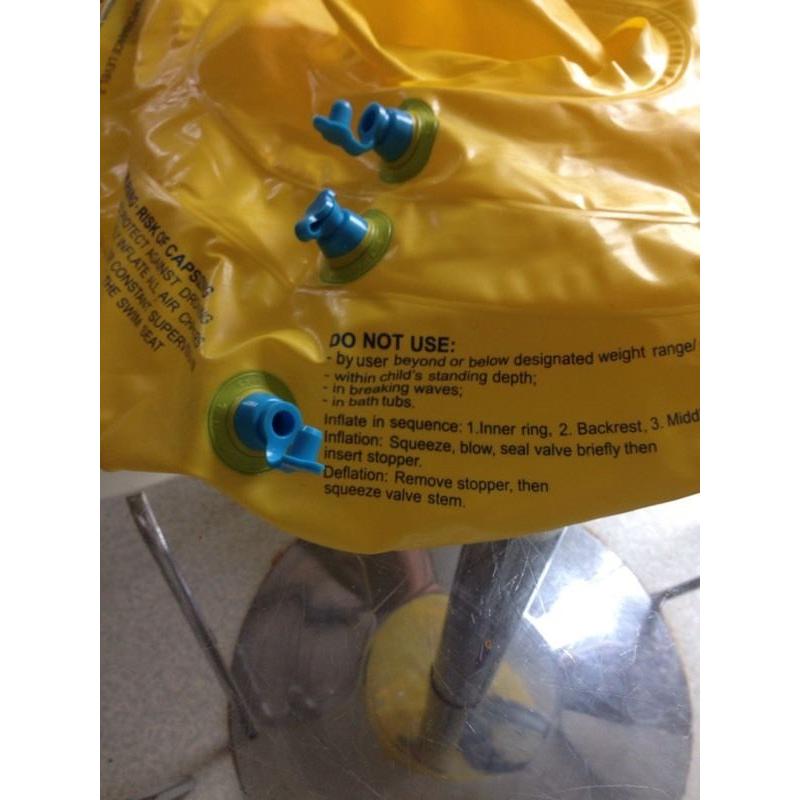 Baby - flotation seat for swimming