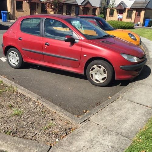 Peugeot 1.4L spares & repairs