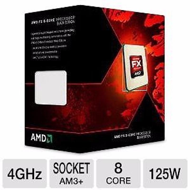 Newish High End Gaming PC, GTX 960, CPU 8 CORE 4GHZ