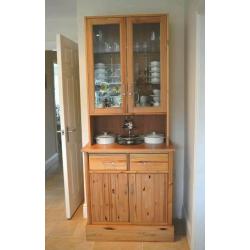Bespoke Oak Dresser