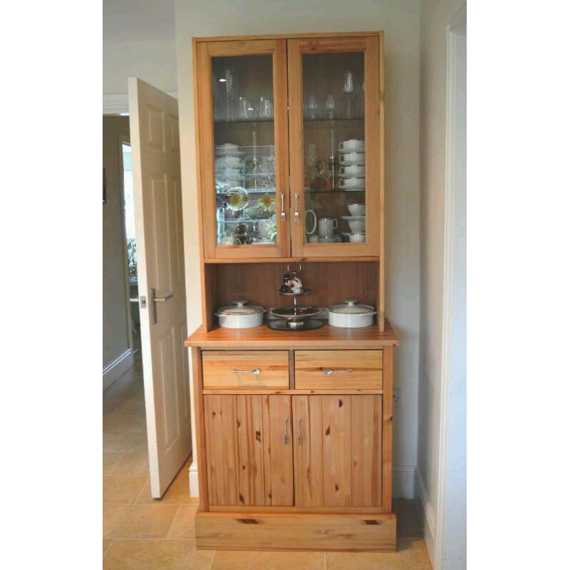 Bespoke Oak Dresser