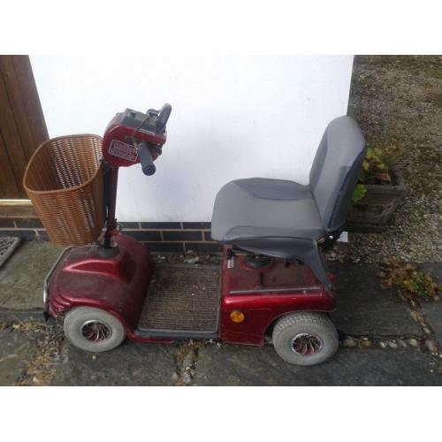 Mobility Scooter