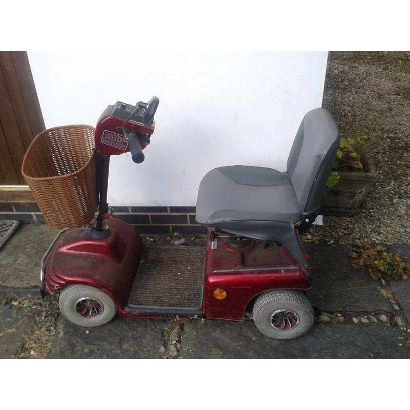 Mobility Scooter
