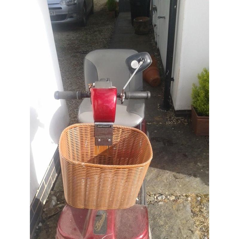 Mobility Scooter