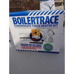 Boilertrace condensate trace heater kit