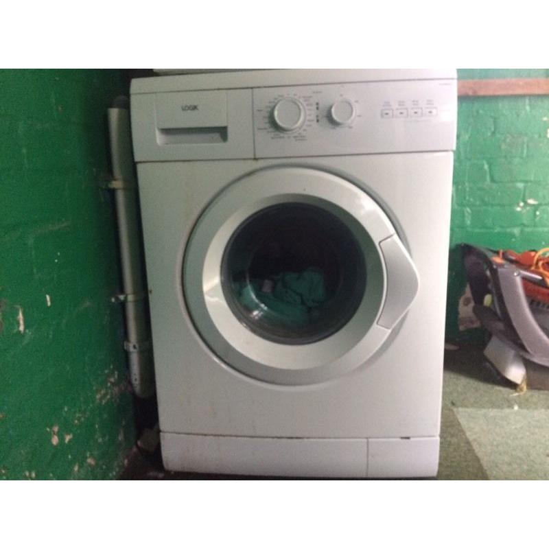 Washing machine
