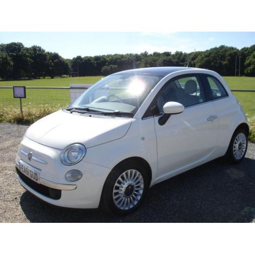 Fiat 500 0.9I TWIN AIR LOUNGE S/S
