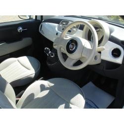 Fiat 500 0.9I TWIN AIR LOUNGE S/S
