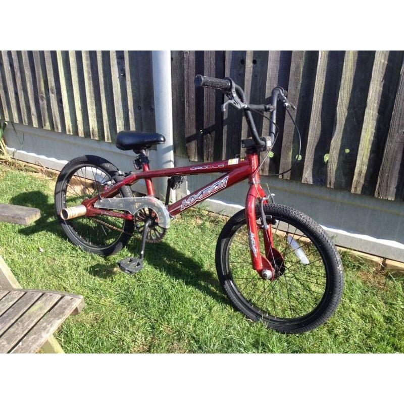 BMX Bike
