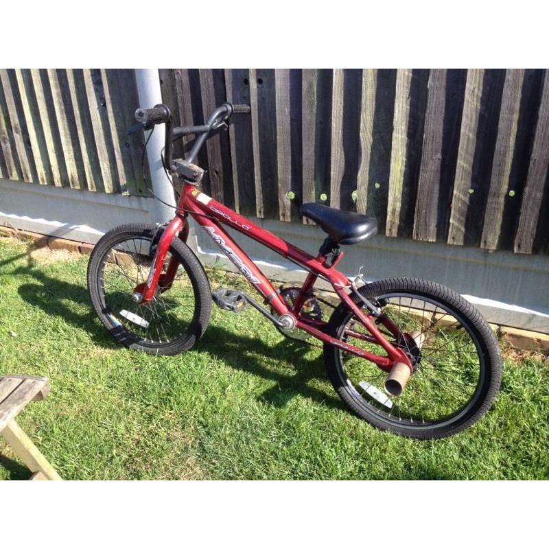 BMX Bike
