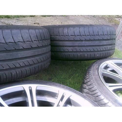 BMW M3 ,,,19 INCH SET 4 ALLOYS,