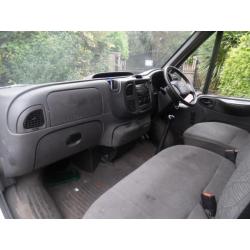 2005 Ford Transit T350 2.4TDCi 135PS LWB DROPSDIE