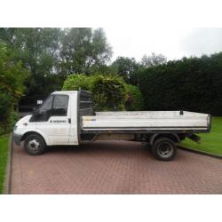 2005 Ford Transit T350 2.4TDCi 135PS LWB DROPSDIE