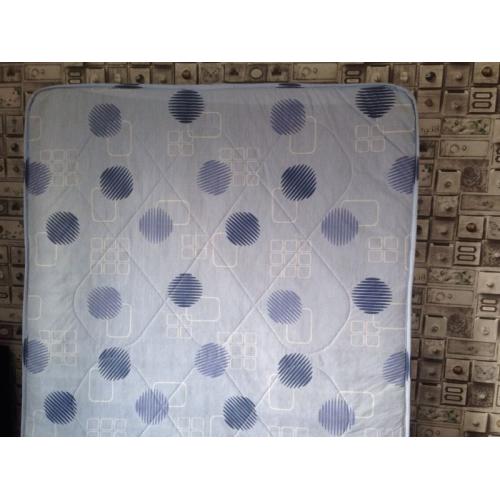 Double mattress - new