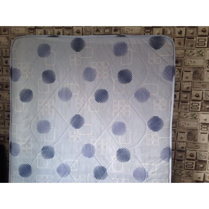 Double mattress - new