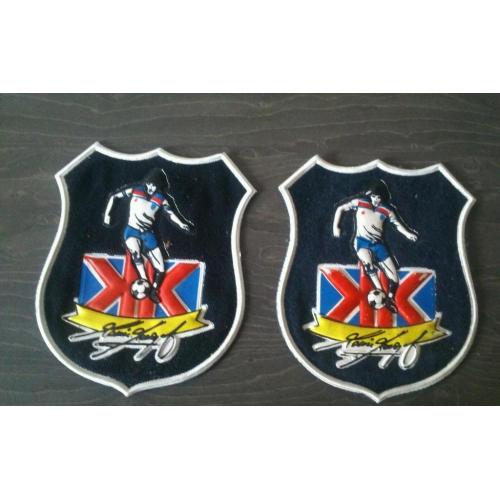 Football badges