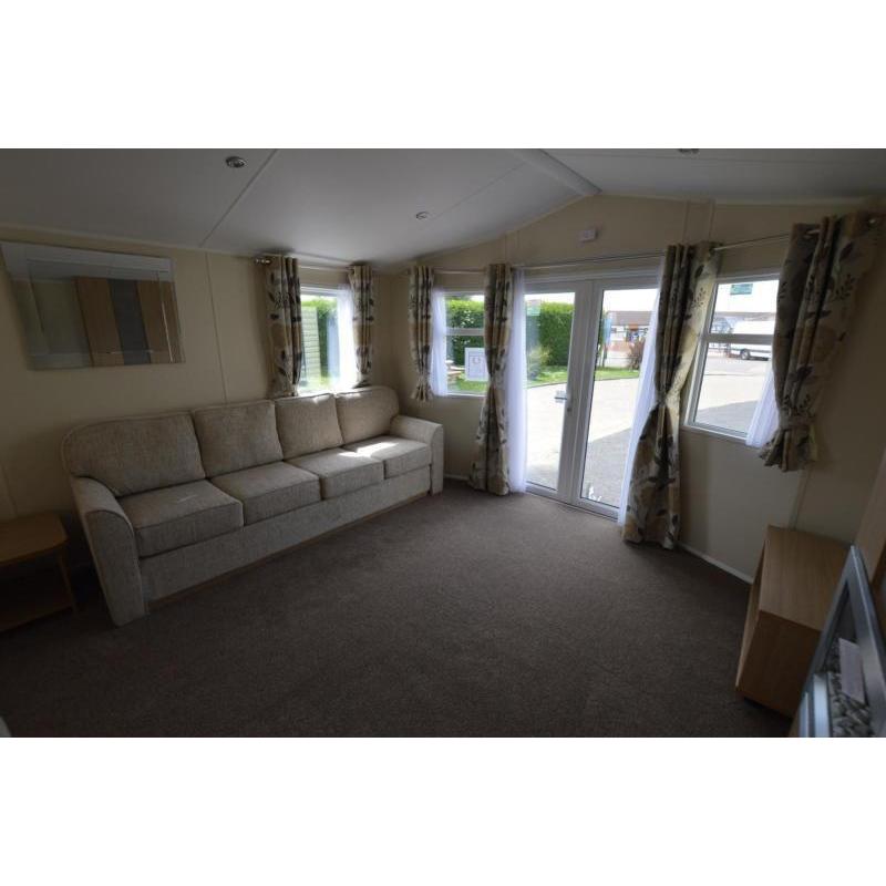 Static Caravan Birchington Kent 2 Bedrooms 6 Berth Willerby Brockenhurst 2016