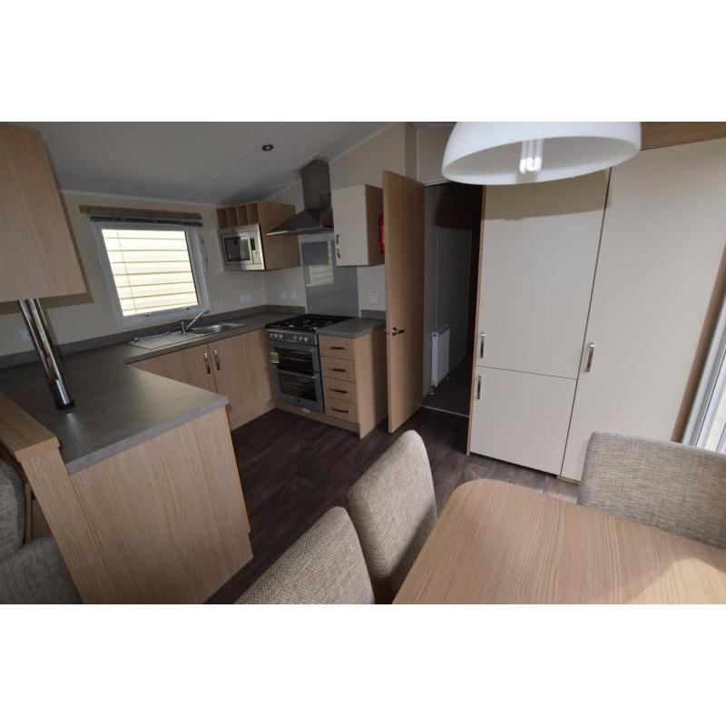 Static Caravan Birchington Kent 2 Bedrooms 6 Berth Willerby Brockenhurst 2016