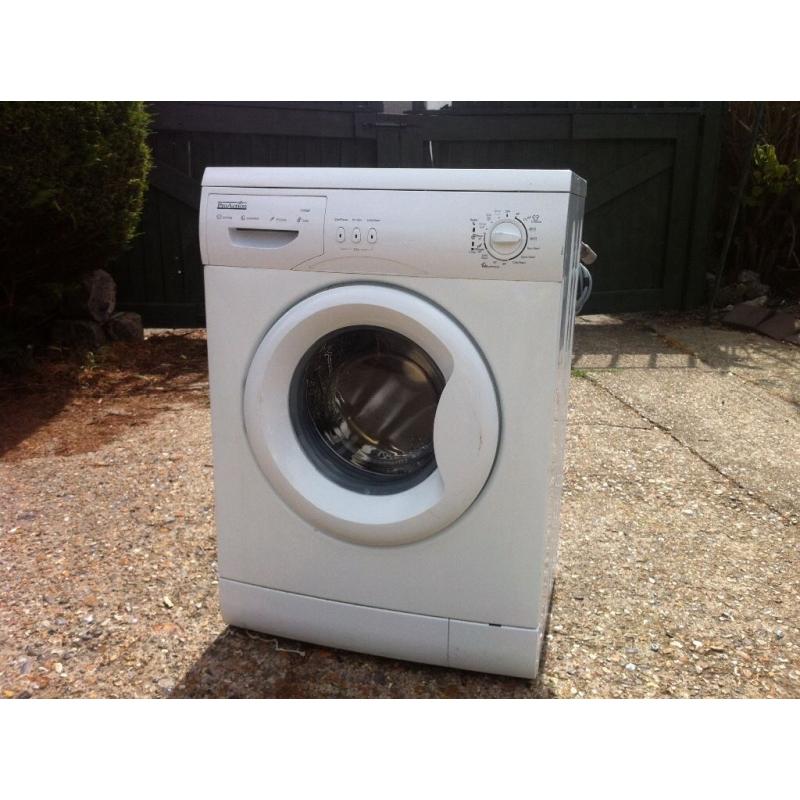 Washing machine