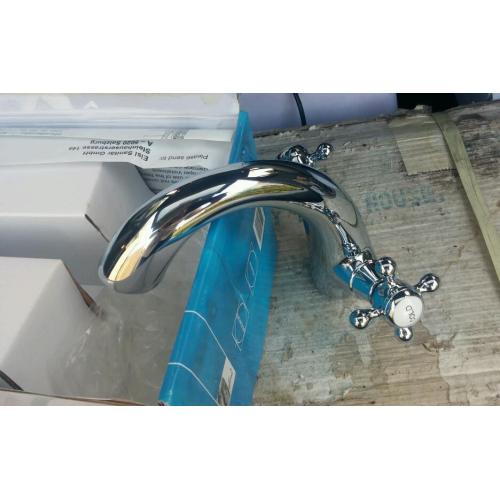 Basin mixer tap brand new