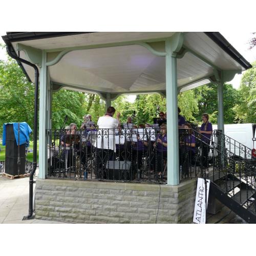 Drummer wanted - learner or returner welcome
