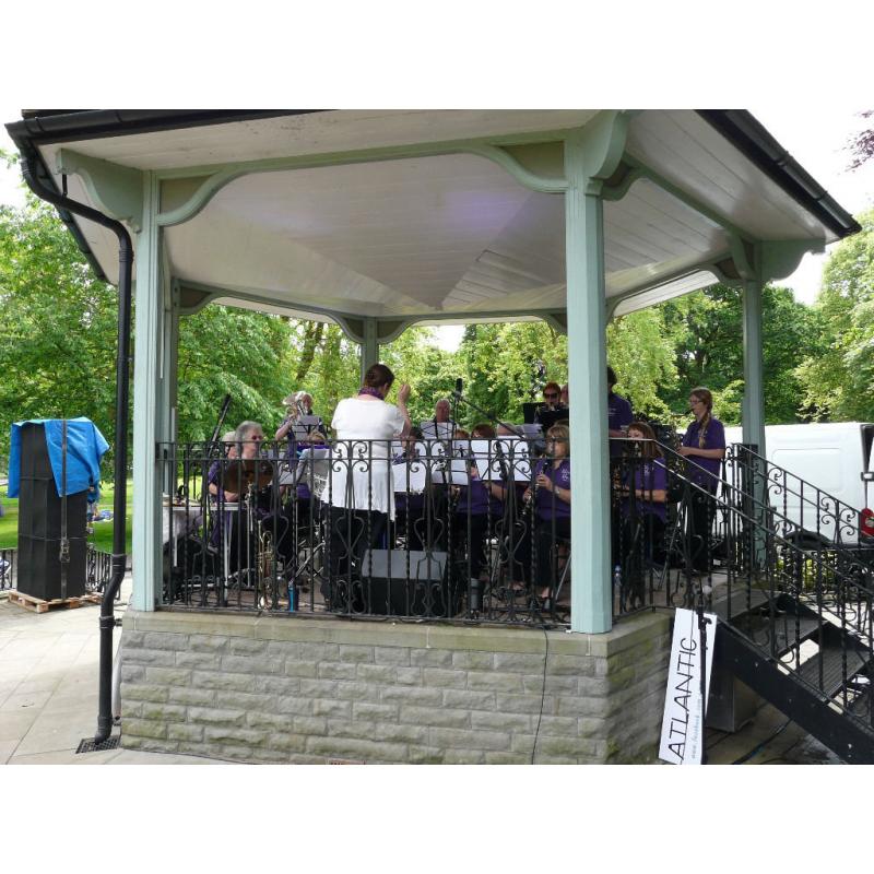 Drummer wanted - learner or returner welcome