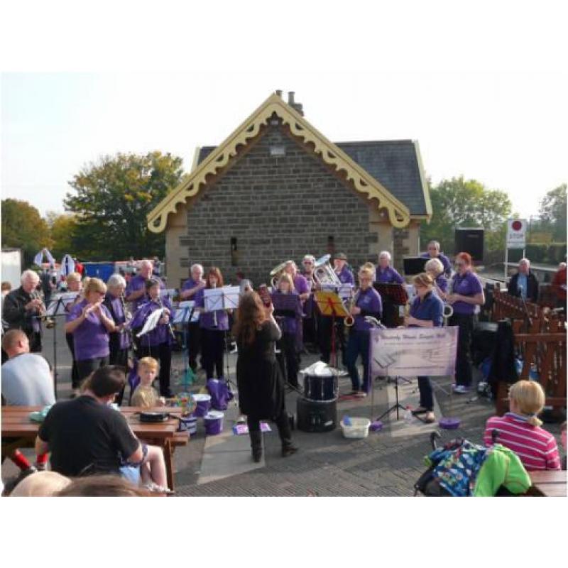 Drummer wanted - learner or returner welcome