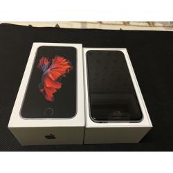 Apple iPhone 6S Plus (Latest Model) - 128GB - Space Grey (Unlocked)***NEW****