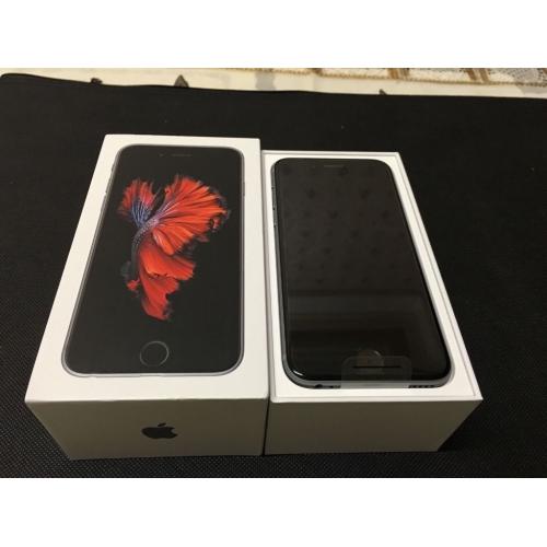 Apple iPhone 6S Plus (Latest Model) - 128GB - Space Grey (Unlocked)***NEW****