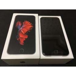 Apple iPhone 6S Plus (Latest Model) - 128GB - Space Grey (Unlocked)***NEW****