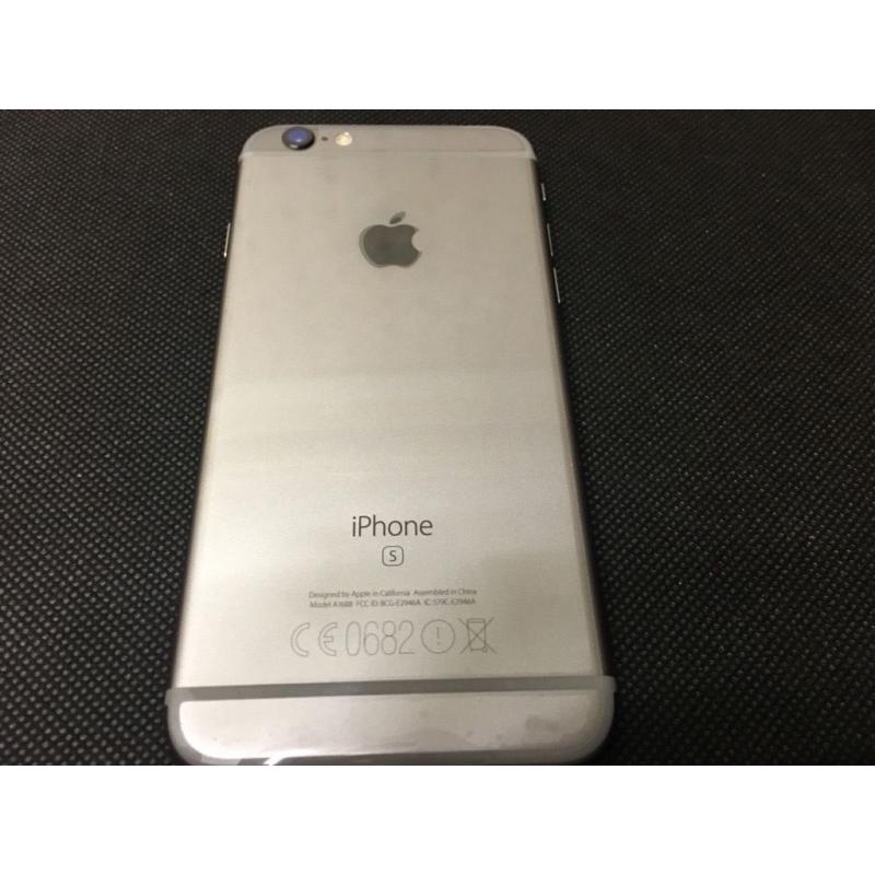 Apple iPhone 6S Plus (Latest Model) - 128GB - Space Grey (Unlocked)***NEW****