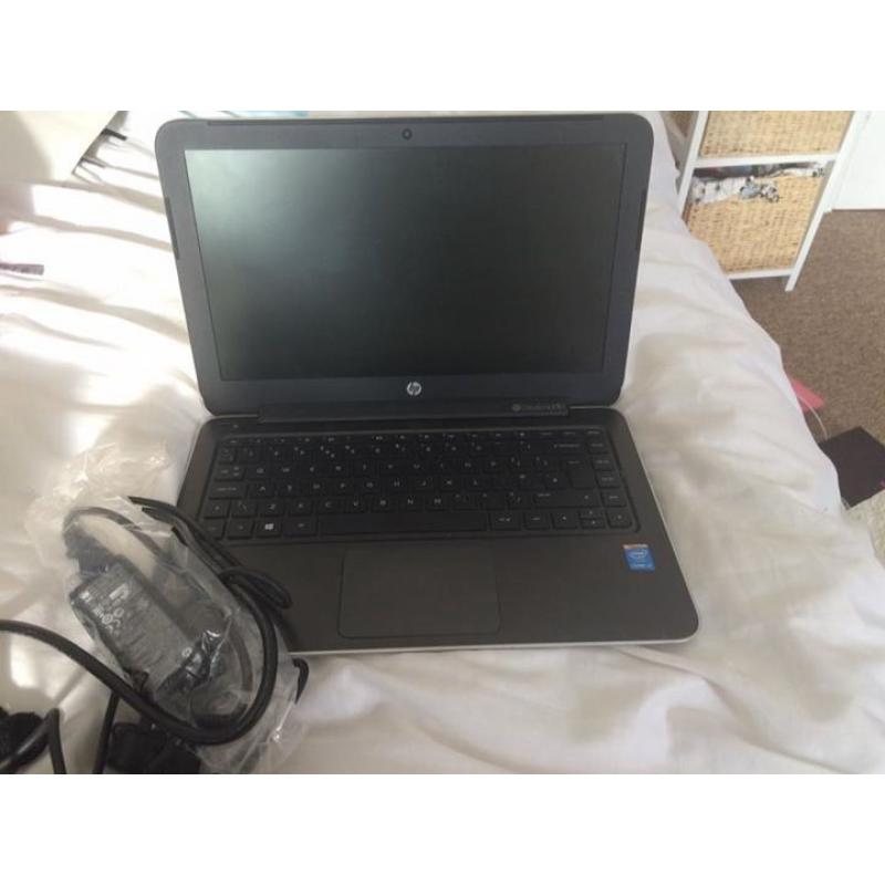 HP Pavilion 15 notebook