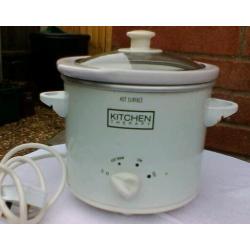 Slow Cooker