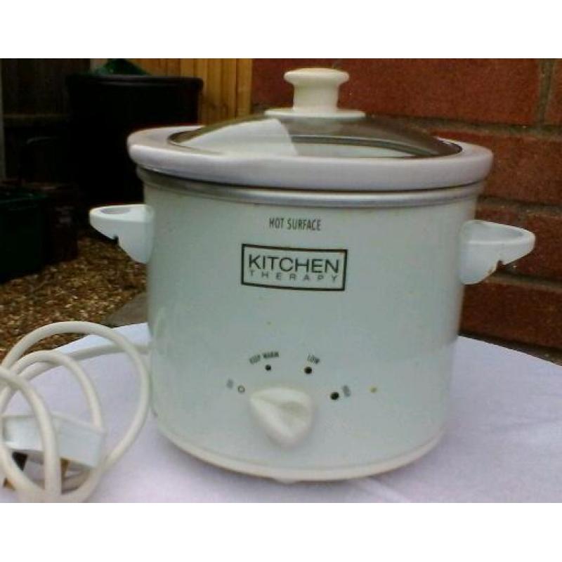 Slow Cooker