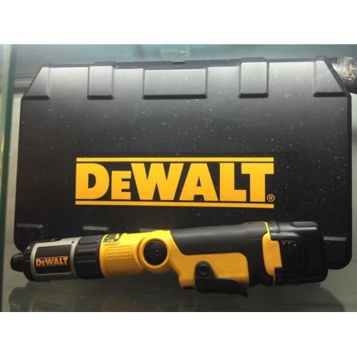 DeWalt cordless screw driver!