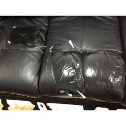 3 seater sofa and a chair