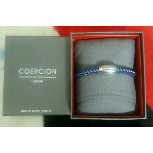 COERCION London unisex bracelet