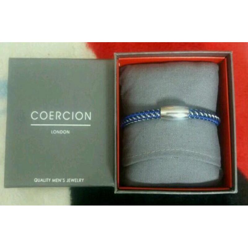 COERCION London unisex bracelet