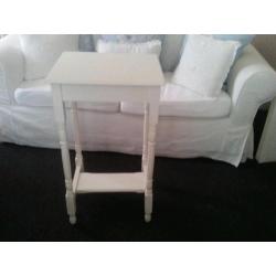 Lovely lamp or side table