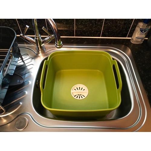 Joseph Joseph wash & drain bowl