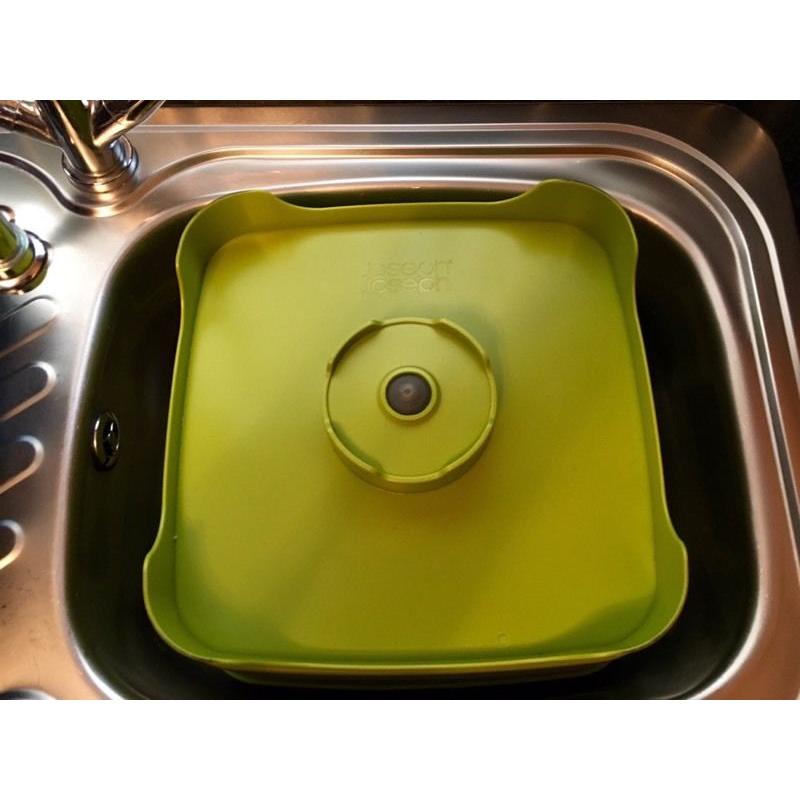 Joseph Joseph wash & drain bowl