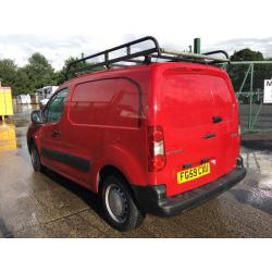 2009 CITROEN BERLINGO VAN 1.6 HDI DIESEL NO VAT