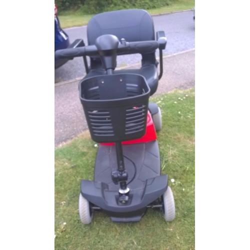 mobility scooter