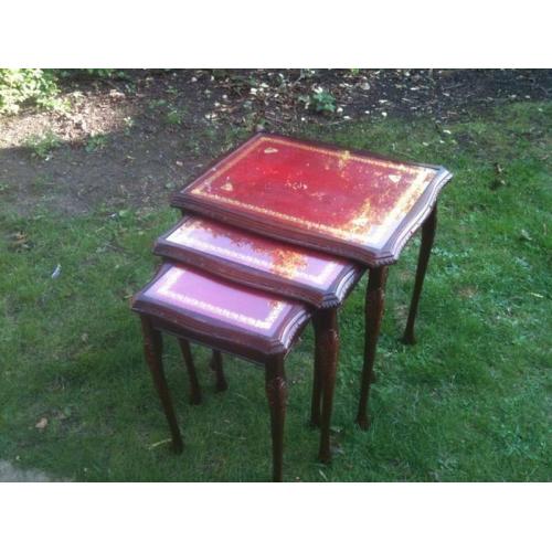 Nest of tables