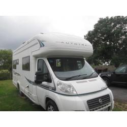 2008 AUTOTRAIL APACHE 700SE 6 BERTH, LOW MILEAGE REAR LOUNGE MOTORHOME FOR SALE