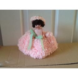 ROSEBUD doll