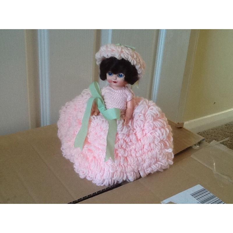 ROSEBUD doll