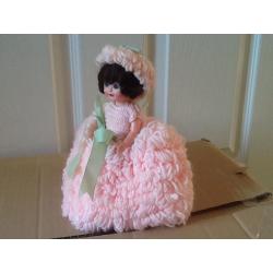 ROSEBUD doll