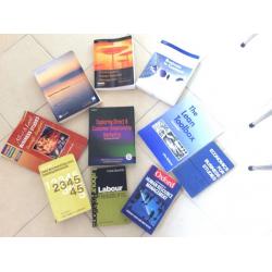 Business Books - various