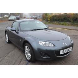 MAZDA MX-5 Can't get finance? Bad credit, Unemployed? We can help!